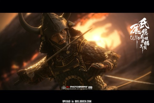 POPTOYS The Last Samurai Ujio Collector's Edition 1/6 Collectibles Action Figure - Picture 18 of 24