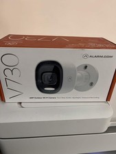 Alarm.com V-730 Outdoor Camera Security System 4MP   NEW MODEL  