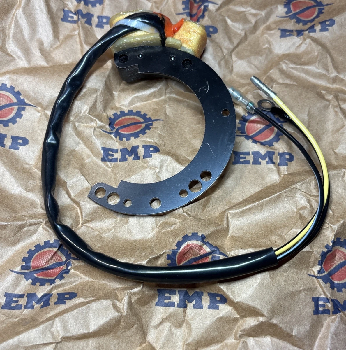 Stator for Mercury/Mariner 6, 8, 9.9, 10, 15, 20, 25 HP photo 1