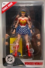 McFarlane Toys DC Page Punchers Wonder Woman  1 Action Figure