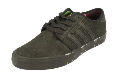 Adidas Seeley X Ari Marcopoulos Mens Trainers SneakersBY4520