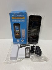 AcuRite 00384HD Digital Color Display Wireless Indoor/Outdoor Thermometer