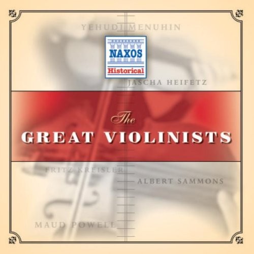 Aa.Vv. - The Great Violinist