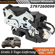 Schiebet&uuml;r T&uuml;rschloss Stellmotor Rechts f&uuml;r Mercedes Vito Viano W639 2003-2014