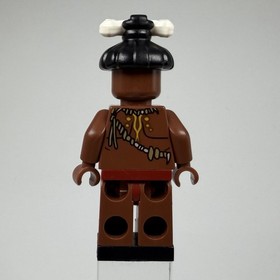 Lego Cannibal 2 (poc009) Minifigures Pirates Of The Caribbean 4182