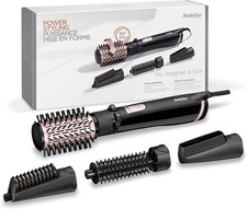 BABYLISS AS200E DREHBARER HAARTROCKNER MIT IO...