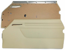 Mercedes-Benz W107 (R107) - NEUE Türverkleidungen, Paar, CREME Mercedes-Benz W107 (R107) - NEUE Türverkleidungen, Paar, CREME