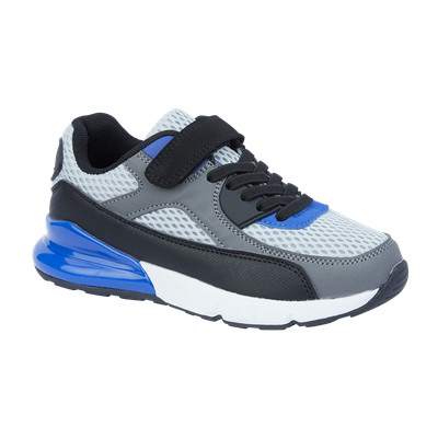 A2Z 4 Kinder Jungen Turnschuhe Walking Laufen Sport Sneaker Schule PE Sportschuhe