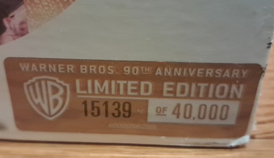 Best of Warner Bros.: 100 Film Collection (DVD, 2013, 55-Disc Set