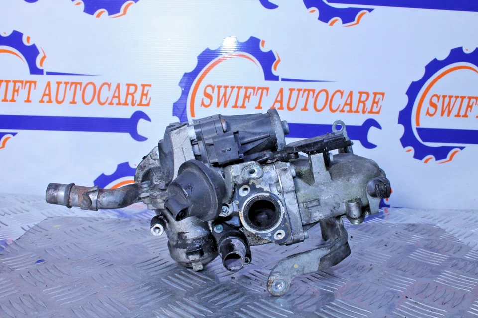 CITROEN BERLINGO PEUGEOT PARTNER 1.6 HDI EGR VALVE COOLER 5056390200 2008 - 2016 - Image 2 of 4