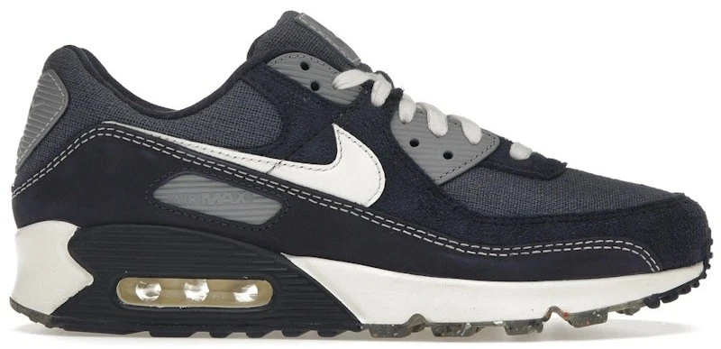 Nike Air Max 90 QS Smoke Grey Crocodile for Sale | Authenticity