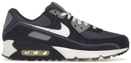 Nike Air Max 90 “Cork Fig 5” DD0384-100 Women's Size 10 Canvas