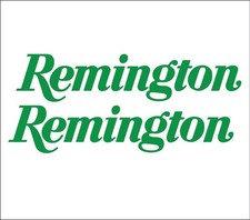 Remington 1 Pair Of Stickers Gun Right Pistol Rifle Die Cut Nra Molon Labe P412