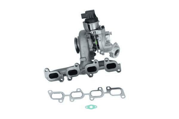 Turbolader Abgasturbolader FüR Audi Seat Skoda VW A1 Sportback Ibiza IV SC ST-image