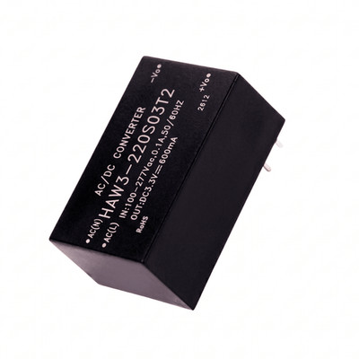 220V zu 3,3V Mini Netzteil Modul AC/DC Volt Konverter IOT Raspberry Pi