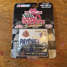 Racing Champions Special Edition Paychex 11 /999