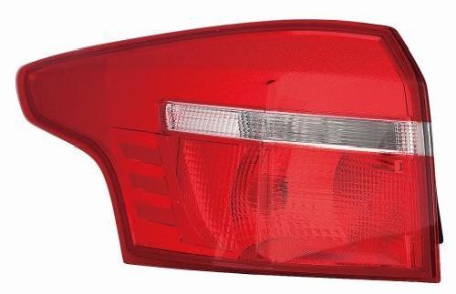 Original Abakus Heckleuchte 431-19D1R-UE FüR Ford-image