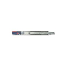 Knape & Vogt 22 in Steel Full Extension Drawer Slide 2 pk 8450FMRP 22