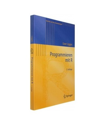 Programmieren mit R, Ligges, Uwe