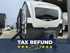 2026 Forest River Rockwood Mini Lite 2523MBR