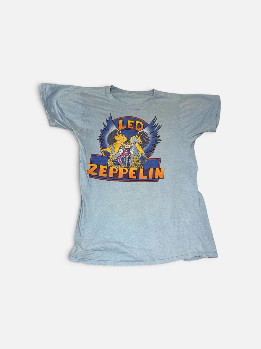 vintage led zeppelin shirt products for sale | eBay