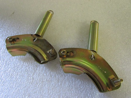 Adalet Spring Sky Ties Bus Drop Cable Clamps Adalet SH 50 with Springs | eBay