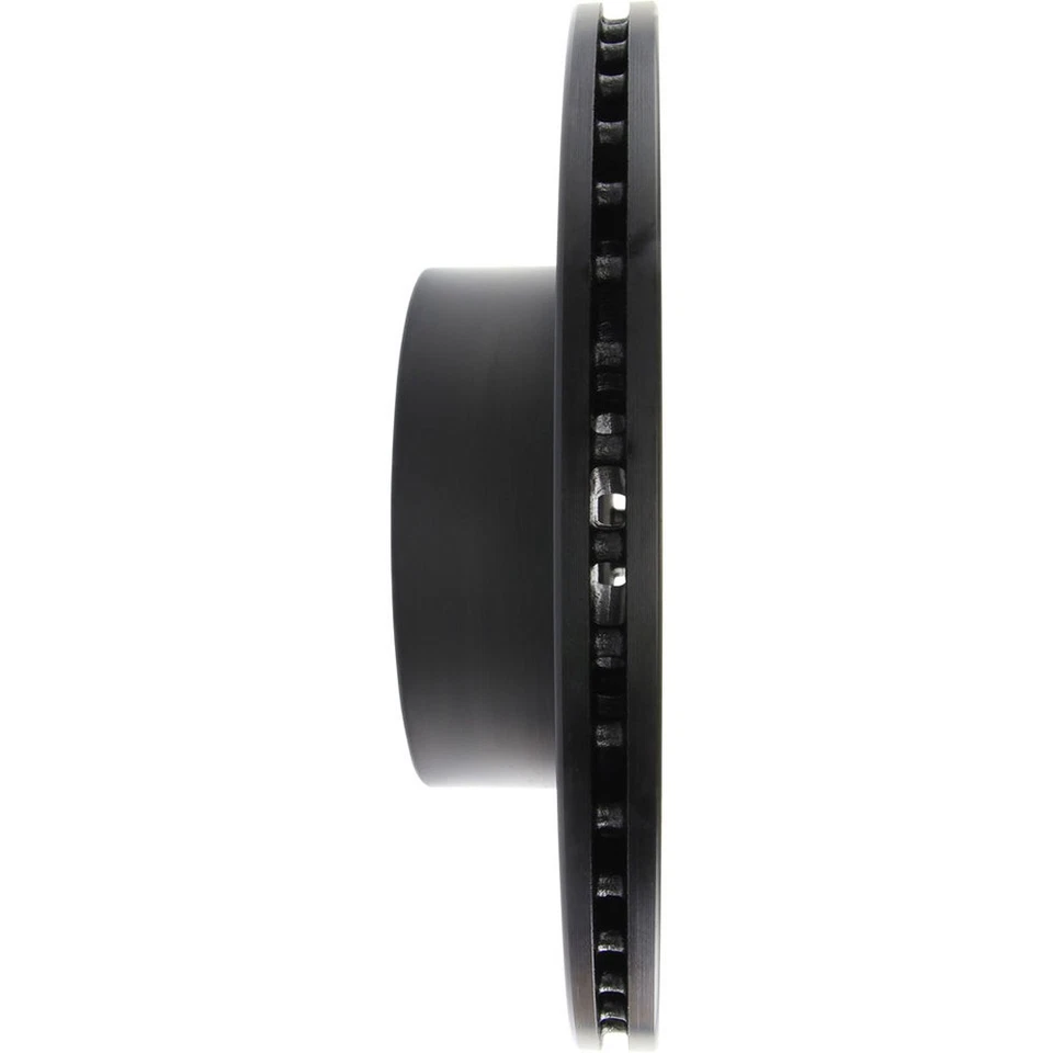 StopTech 126.45051SL Front Left Slotted Brake Disc Rotor for 1993-95 Mazda RX-7 - Image 3 of 4