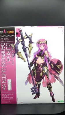Gebrauchte Rahmenarme Mädchen Durga I Darkness Queen Ver. Höhe ca 160mm JP