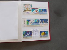 TIMBRE HAITI.N°684/1.ND.OBL.CATALOGUE YVERT. CONQUETE ESPACE.LUNE.APOLLO 2.