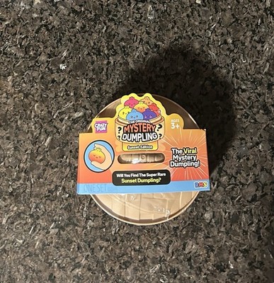   Sealed Five Below RMS Mystery Dumpling Sunset Edition Brand-New Sealed Toy