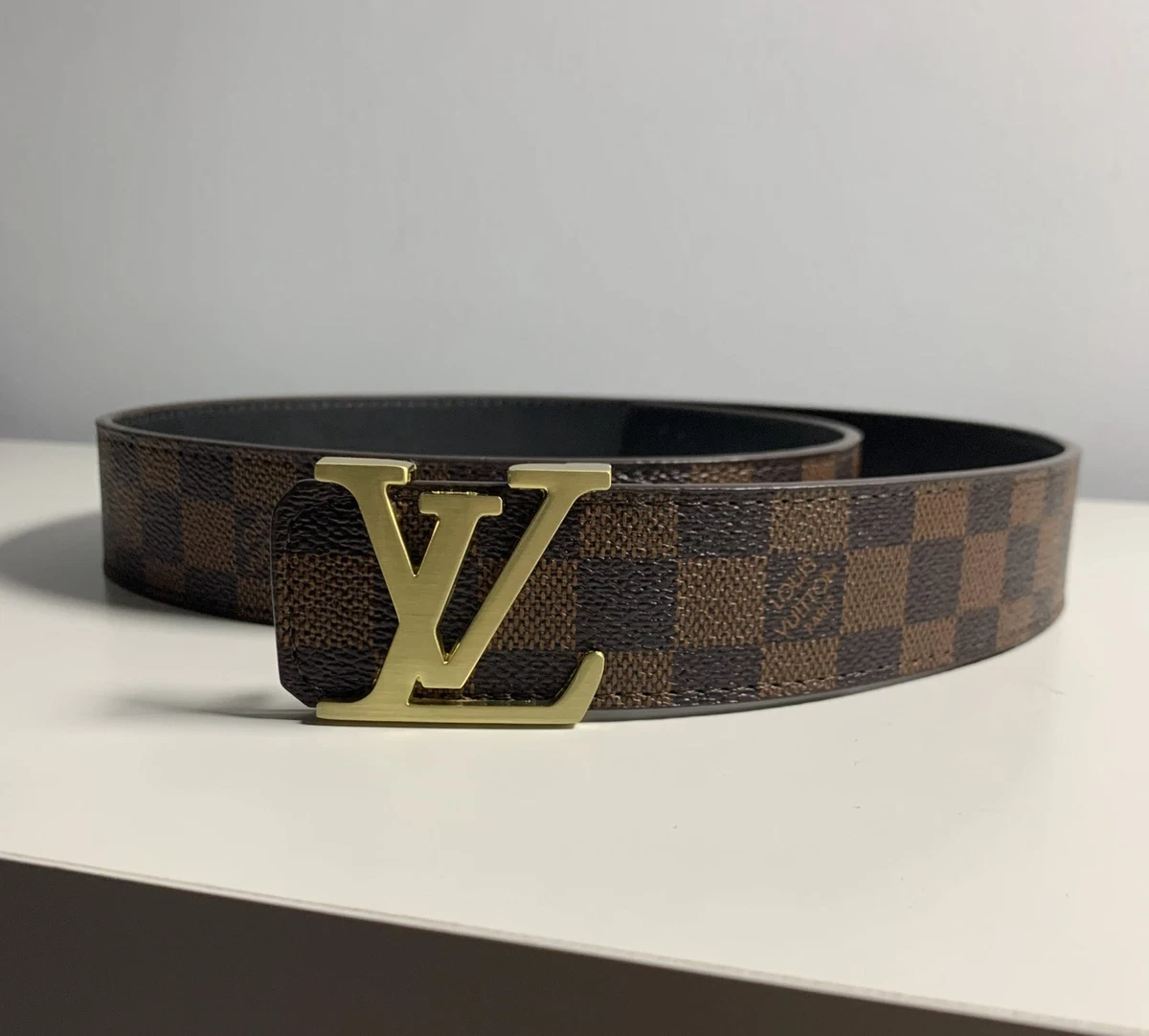 louis vuitton monogram belt products for sale | eBay