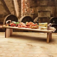 Image of Acacia Wood Serving Platter