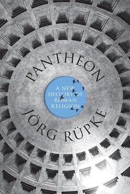 Pantheon: A New History of Roman Religion by David M.B. Richardson (English) Har