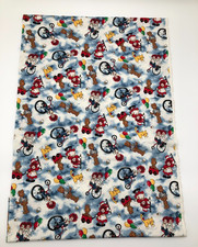 Vintage Best Friend Raggedy Ann Andy Sewing Fabric 2 YD.