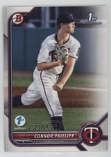 2022 Bowman Draft 1st Edition Connor Prielipp #BD-8 d0b