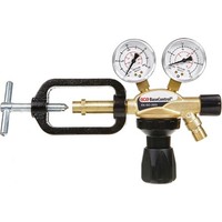 Flaschendruckminderer Basecontrol Acetylen 25Bar 1-Stufig Gce