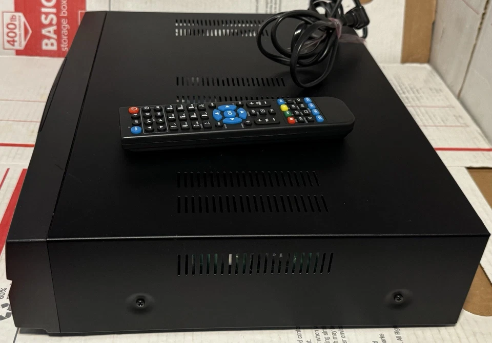 VINTAGE CAVS HDV-201A PLATINUM KARAOKE & DVD PLAYER MP3 CD-R/RW VCD NICE!! - Image 4 of 4