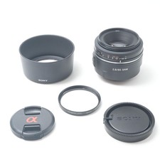 Sony 85mm f/2.8 SAM SAL85F28 Lens for A mount [Mint] #6459