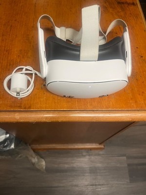 Meta Quest 3S 128GB - Headset Only W/ Charger - Tested And Working