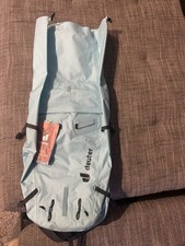 Deuter Durascent 42L Trekkingrucksack + 10L Erweiterung Wasserdichter Graphite