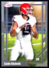 2026 Sage LOW SERIES Football BASE/PARALLEL/INSERT/AUTO *You Pick-10% off 4+