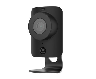 SimpliSafe SimpliCam 1080p Wired Indoor Home Security Camera with Built in