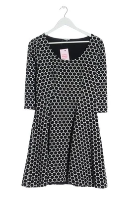 BODEN Robe en maille tricotées Dames Robe T EU 38 blanc-noir style décontracté - Photo 1/4