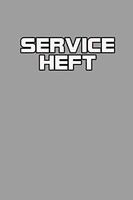 Universal Pkw Serviceheft FüR Alle Marken - Wartungs- Und