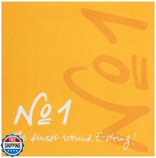 Pirastro No.1 No. 1 Violin Strings E-Wire Steel/Chrome Steel Wound 4/4 Ball E