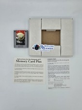 Nintendo 64 Memory Card Plus - InterAct Accessories 1996 CCGHouse VD