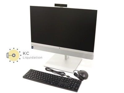 HP EliteOne 840 G9 AIO Intel i5-14500 16GB 512GB NVMe W11P - Warranty 2028