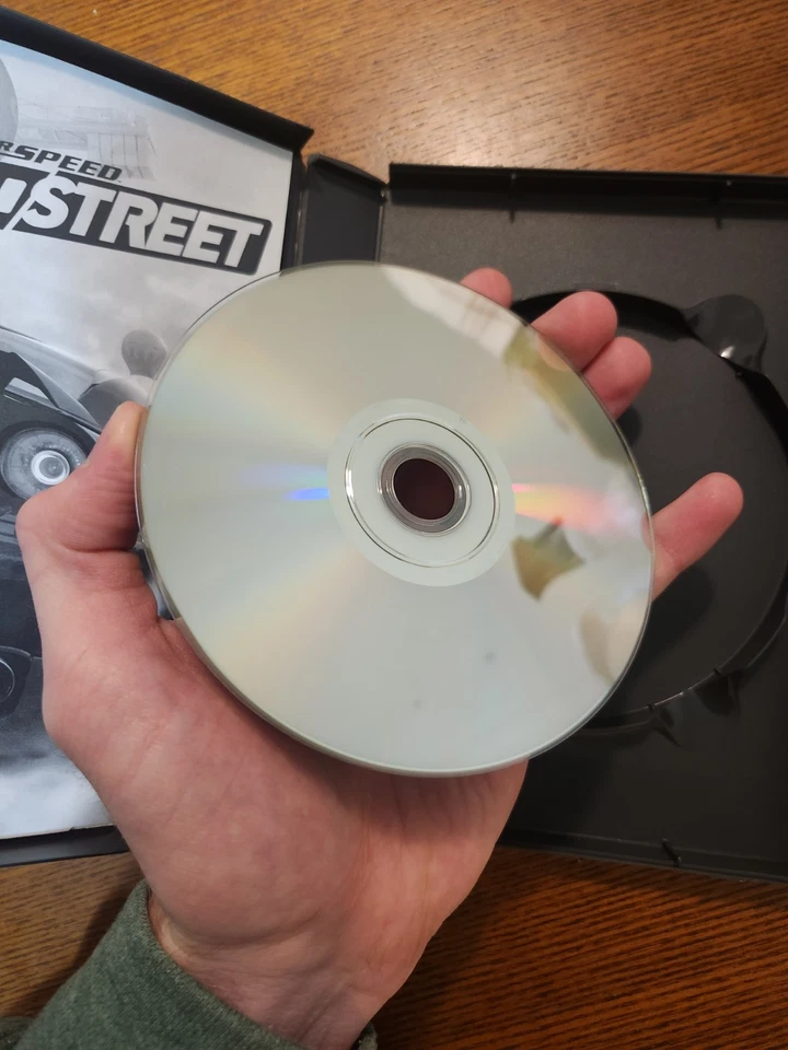 Need For Speed: Juego Prostreet PC / PROBADO - FUNCIONA Foto 4 de 4