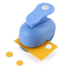 3/8 Inch Circle Punch - Creates Perfect Circles Every Time, Handmade Scrapboo...