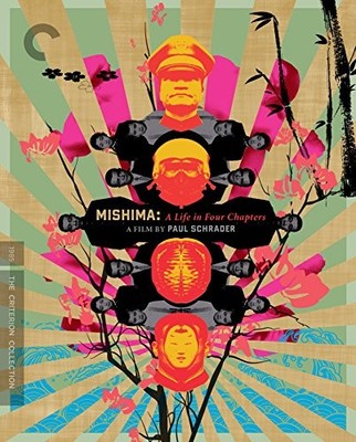 Mishima  A Life In Four Chapters - Blu-ray 4K - G2z